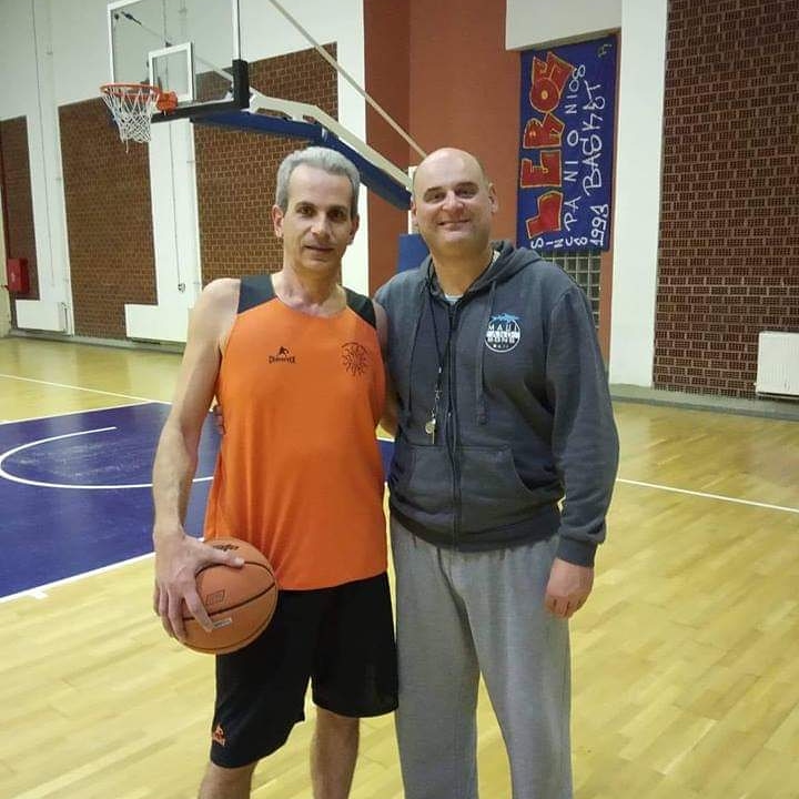 Τσιότσιος στο Basketblog.gr: «Ο αθλητισμός είναι κοινωνικό αγαθό, οι προπονήσεις των ακαδημιών πρέπει να ξεκινήσουν»
